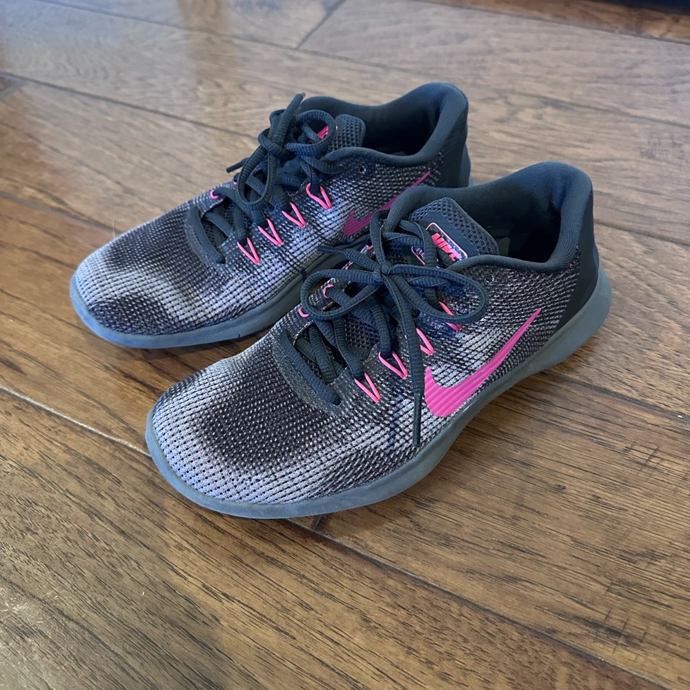 Nike running shoes